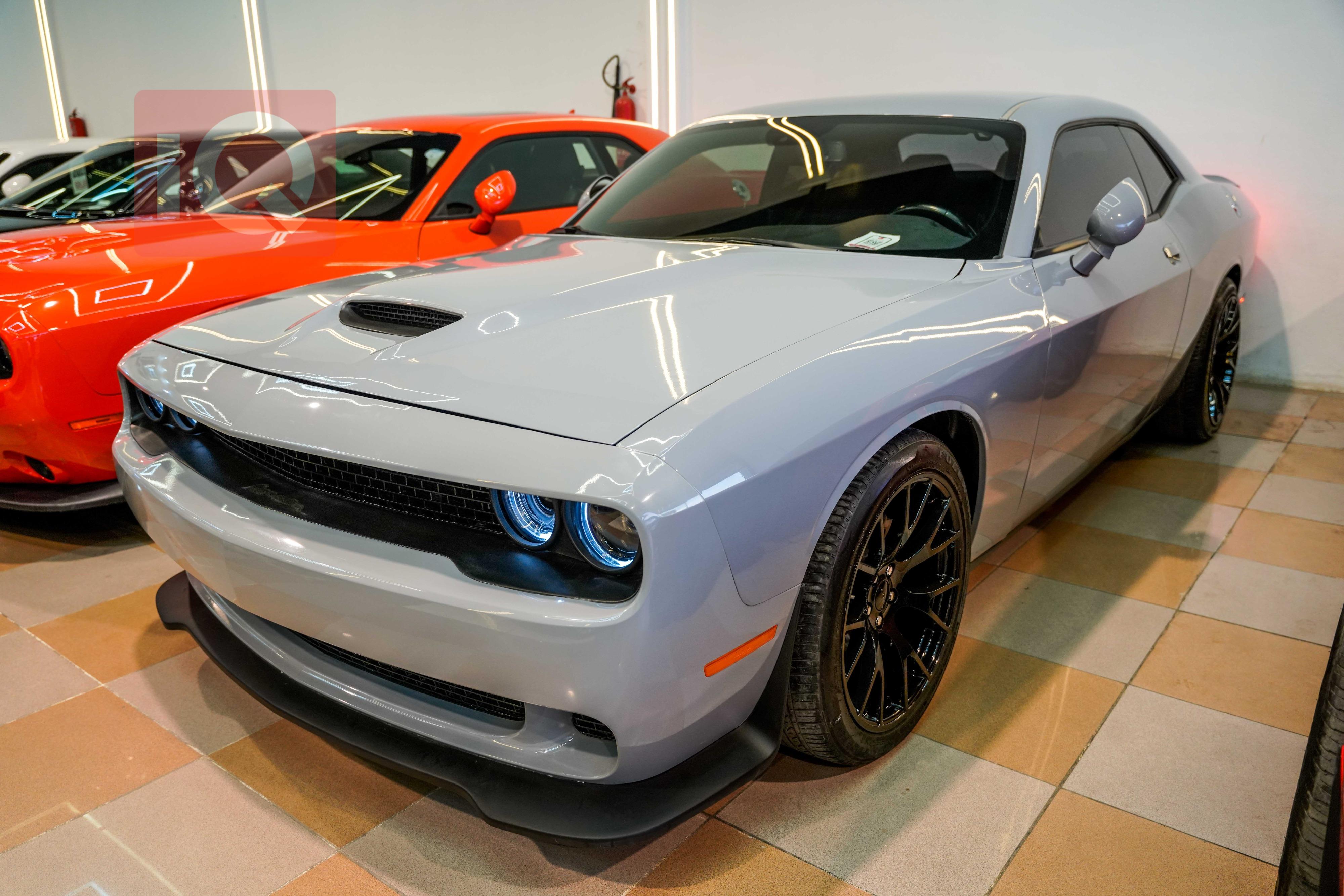 Dodge Challenger